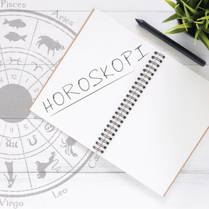 Suvenīrs | Lieliska dāvana | pierakstu bloki "horoskopi"